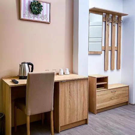 Kiko Apartment Zrenjanin