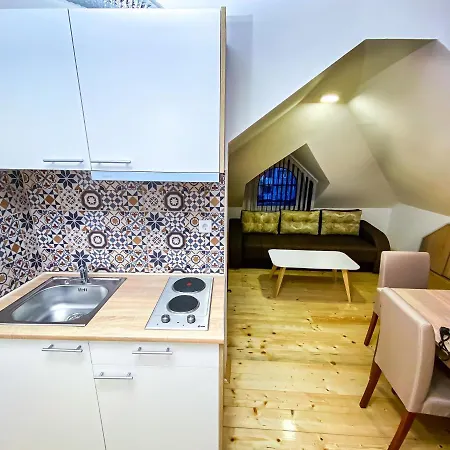 Kiko Apartment *