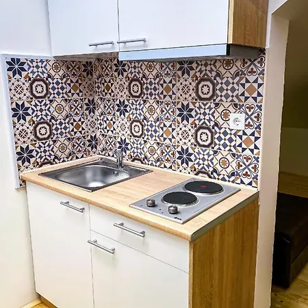 Kiko Apartment *