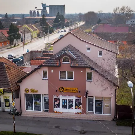 Kiko Apartment Zrenjanin