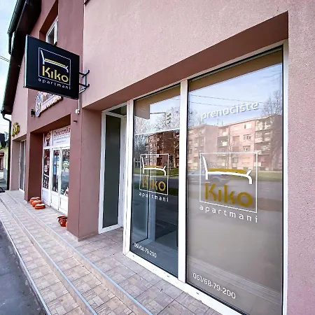 Kiko Apartment *