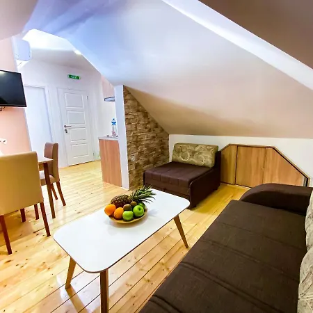 Kiko Apartment Zrenjanin