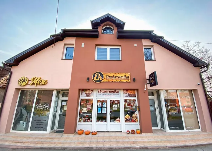 Kiko Διαμέρισμα *