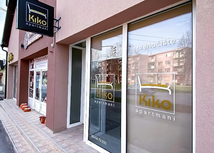 Kiko Διαμέρισμα *