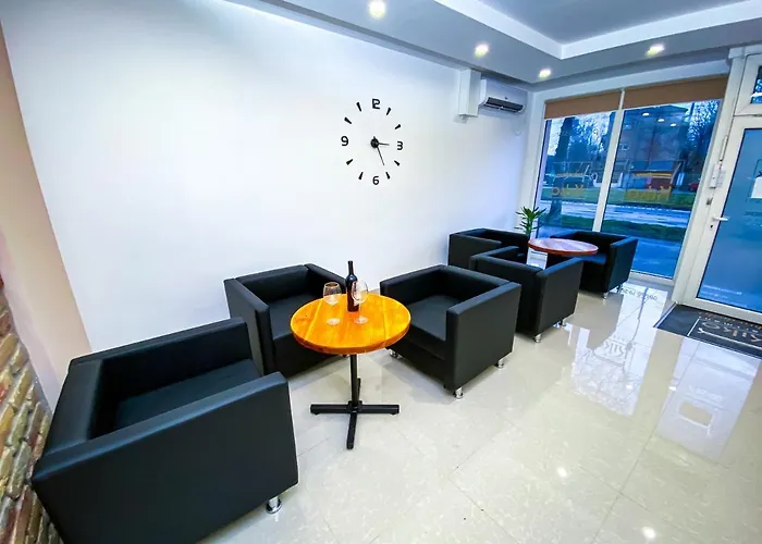 Kiko Διαμέρισμα Ζρένιανιν