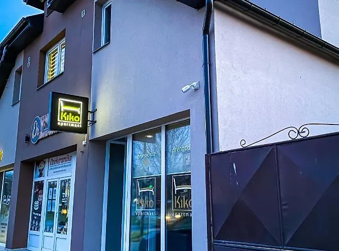 Kiko * Ζρένιανιν