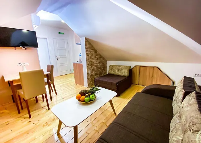 Kiko Διαμέρισμα Ζρένιανιν