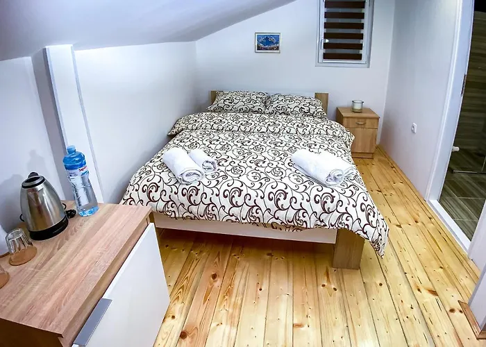 Kiko Διαμέρισμα Ζρένιανιν