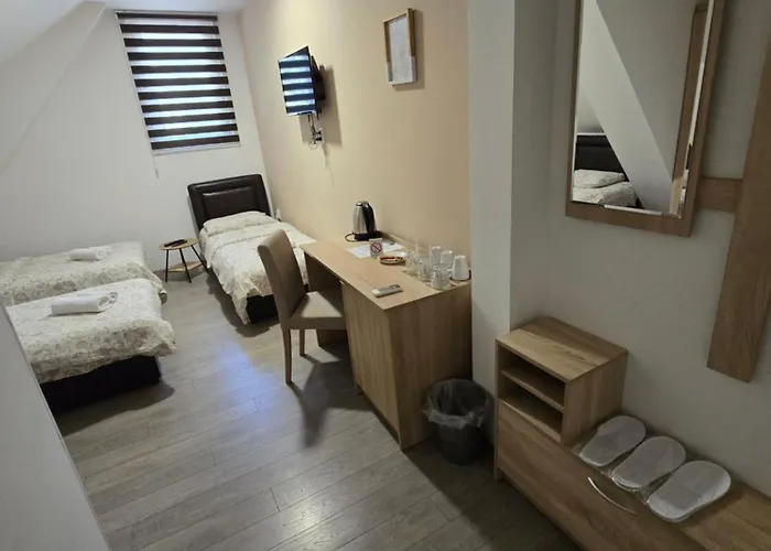 Kiko Διαμέρισμα Ζρένιανιν